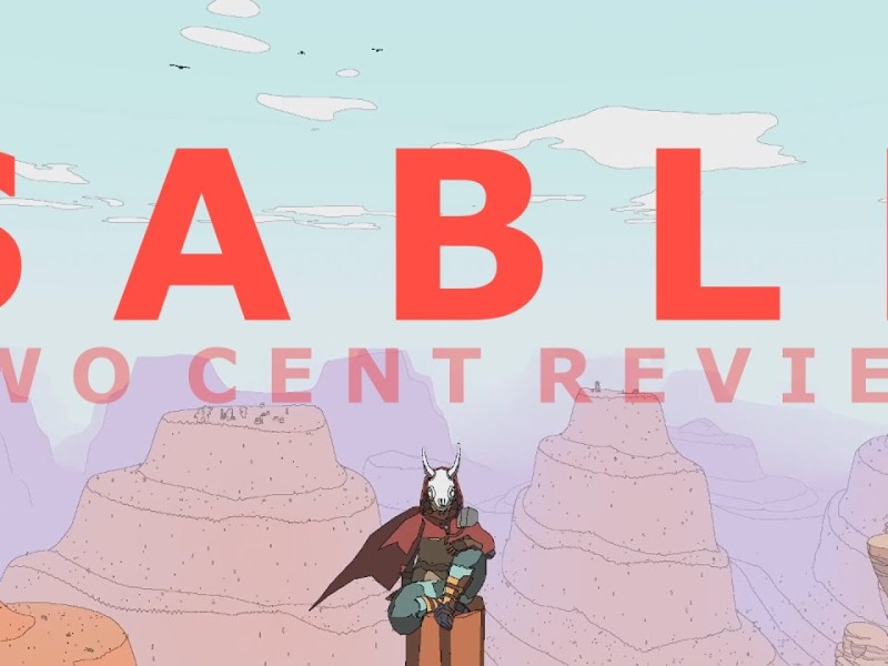 Two Cent Review: Sable